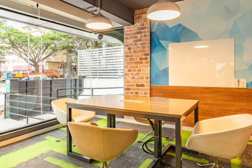 IndiQube South Mile